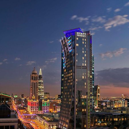 Hyatt Regency Riyadh Olaya Ngoại thất bức ảnh Hyatt Regency Chennai
