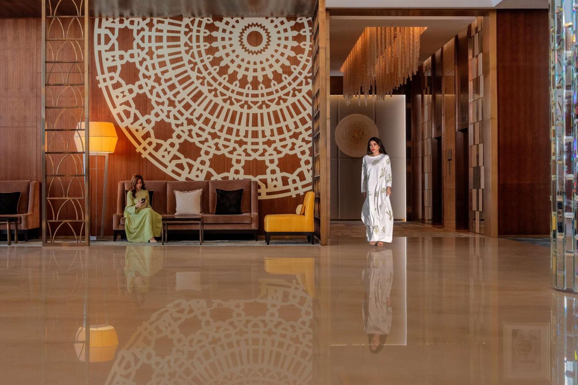 Hyatt Regency Riyadh Olaya Ngoại thất bức ảnh The Oberoi, Mumbai
