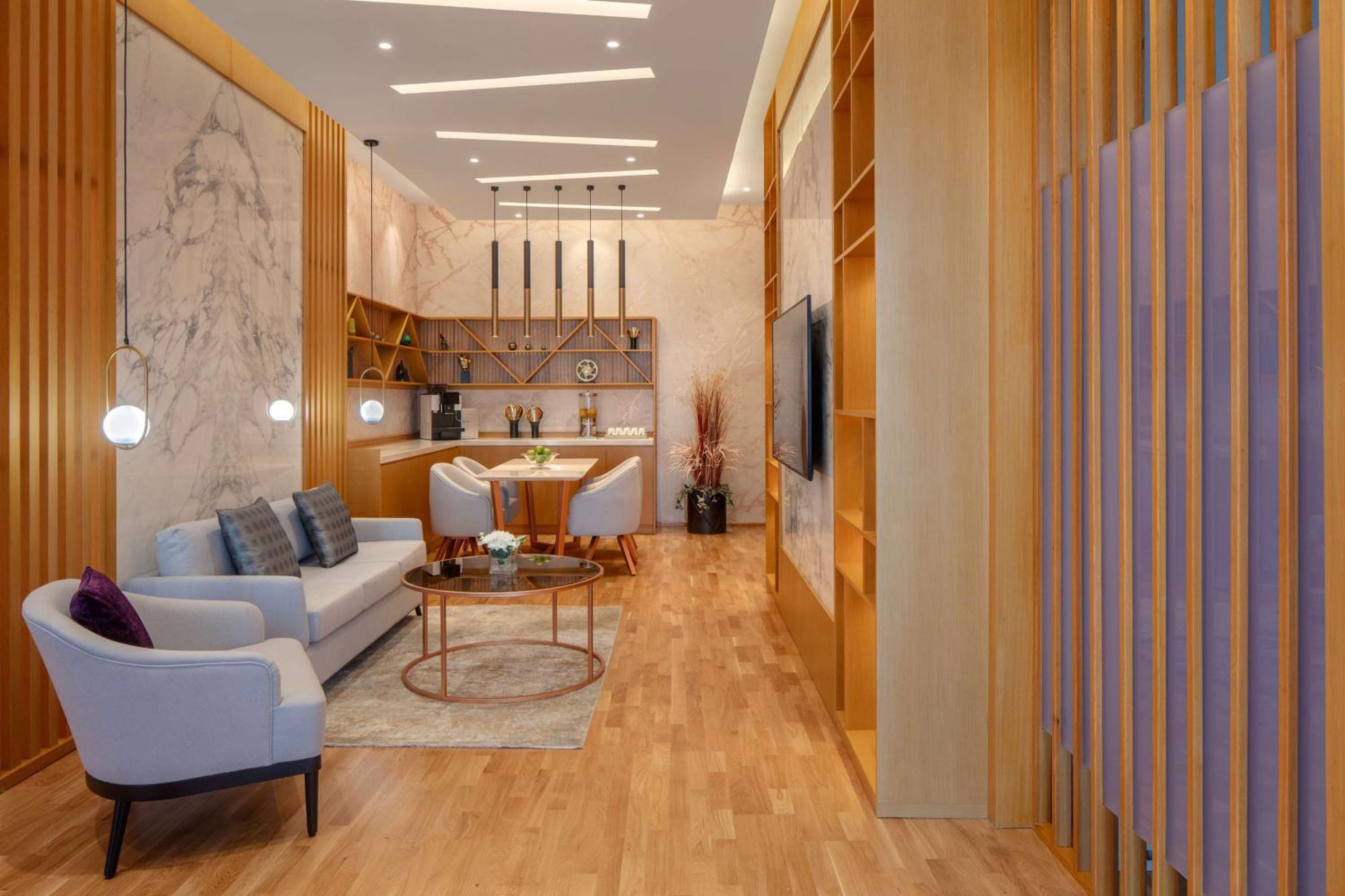 Hyatt Regency Riyadh Olaya Ngoại thất bức ảnh 3D interior rendering