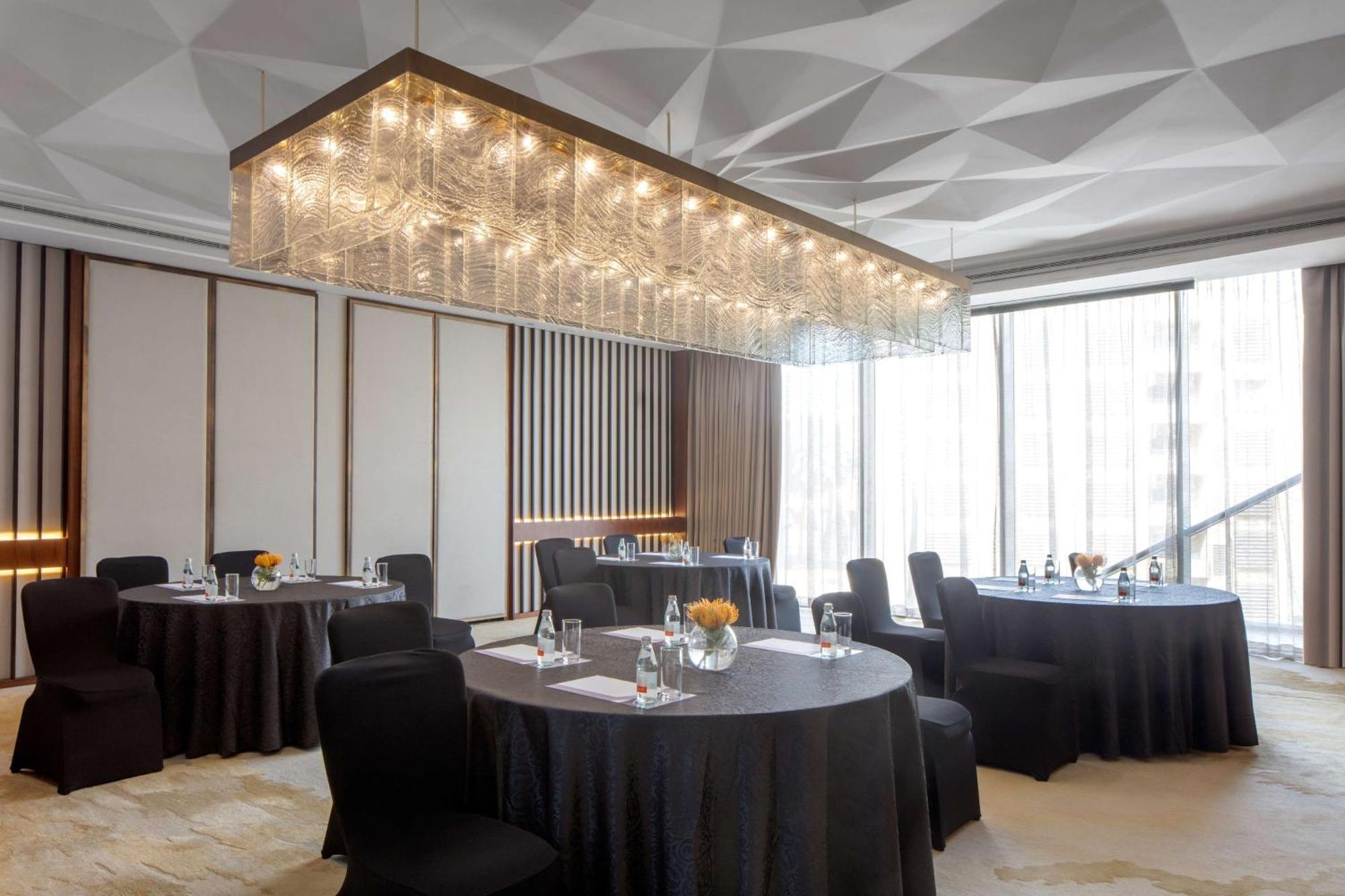 Hyatt Regency Riyadh Olaya Ngoại thất bức ảnh Meeting room