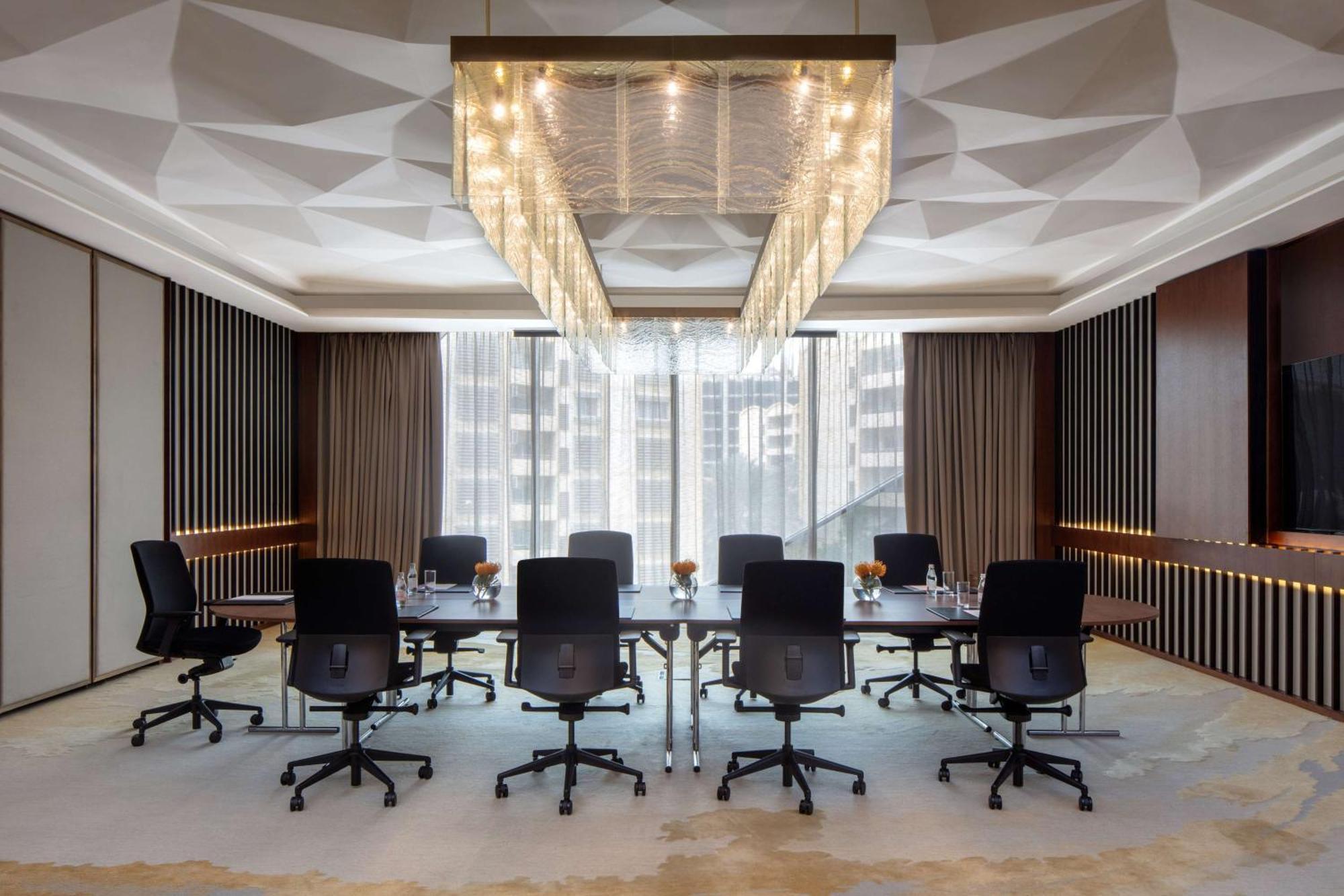 Hyatt Regency Riyadh Olaya Ngoại thất bức ảnh Boardroom