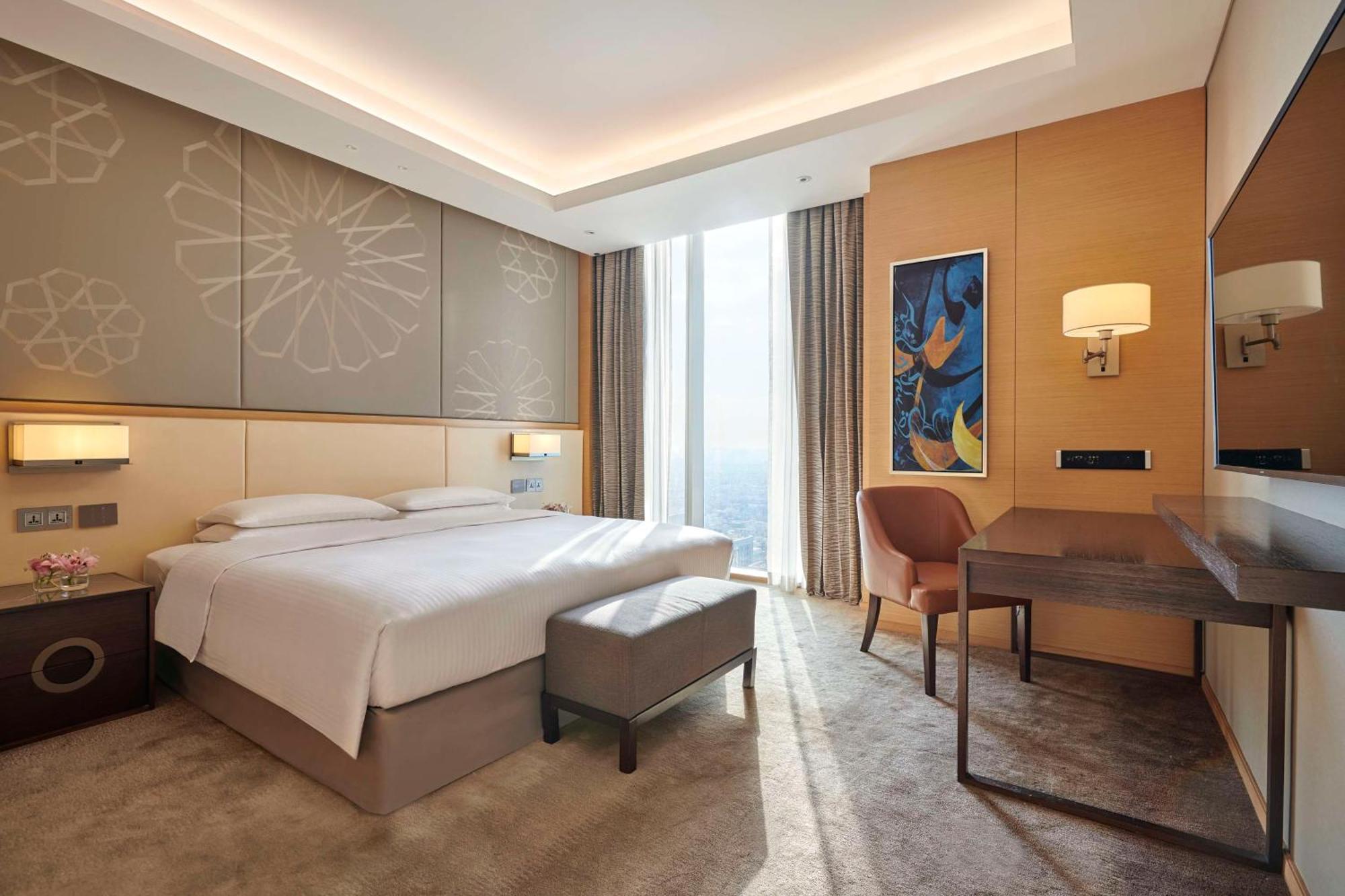 Hyatt Regency Riyadh Olaya Ngoại thất bức ảnh Deluxe Room