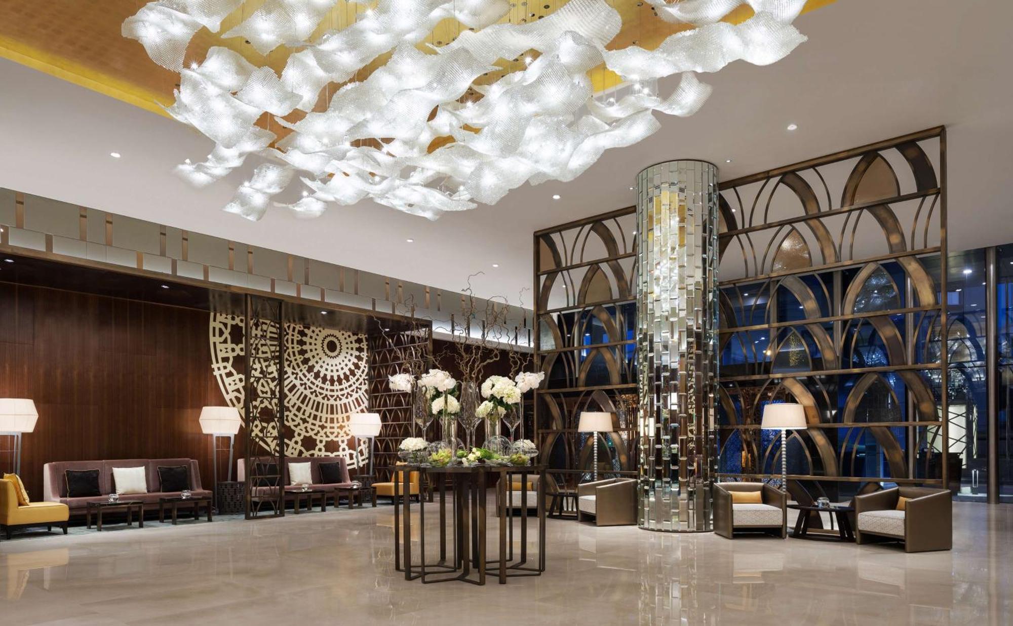Hyatt Regency Riyadh Olaya Ngoại thất bức ảnh Lobby
