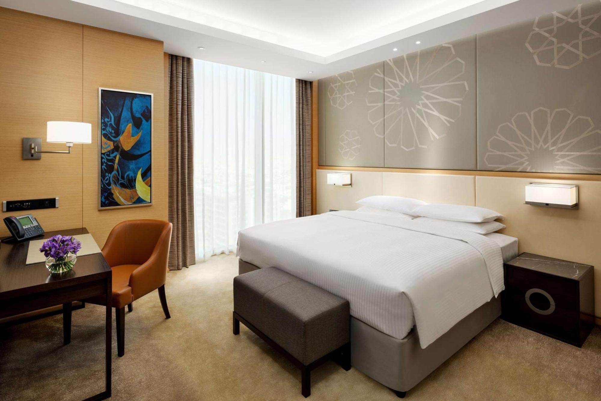 Hyatt Regency Riyadh Olaya Ngoại thất bức ảnh